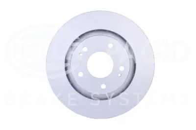 Promoción Exclusiva Disco de freno HELLA 8DD 355 111-571